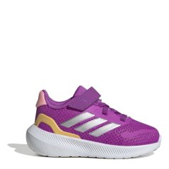 adidas Runfalcon 5 Trainers Infants Purple Burst