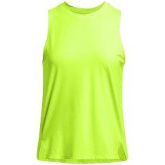 Under Armour Women's Launch Elite Performance Running Vest Yellow