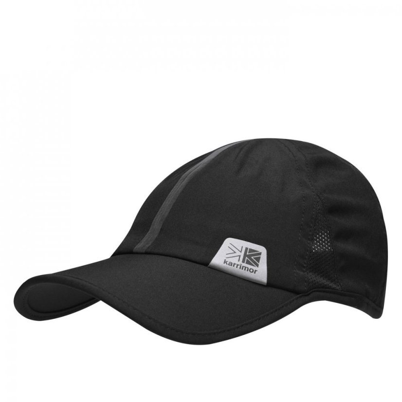 Karrimor Advanced Performance Running Cap Black