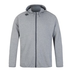 Canterbury Tempo Hoodie Adults Static Marl