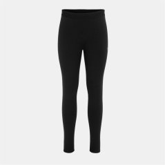 Nevica Men's Chamonix Warm Full Length Slim Fit Baselayer Leggings Black