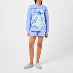 Character Ladies Lilo & Stitch Sweatshirt Lilo & Stitch