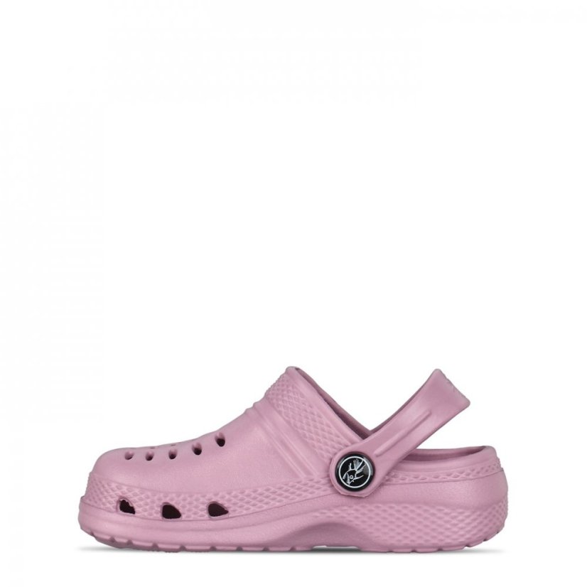 Hot Tuna Cloggs Infants Pink