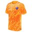 Nike Chelsea Home Goalkeeper Shirt 2024 2025 Juniors Orange