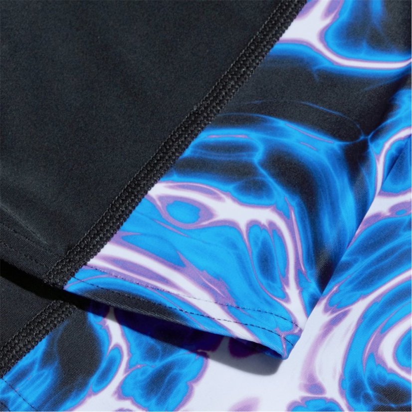 Speedo Men's Swim Shorts Black/Blue