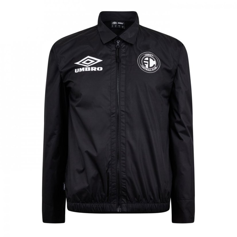 Umbro Add FC Jacket Sn99 Black