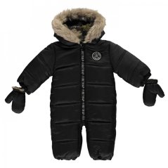 Firetrap Lux Snowsuit vel. 6-12 měsíců