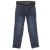 Pierre Cardin Web Belt Mens Jeans Vintage Blue
