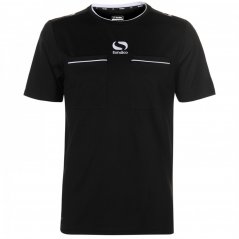 Sondico Referee Shirt Mens Black
