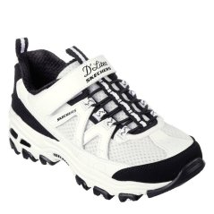 Skechers Skechers DLites Ch99 White/Black