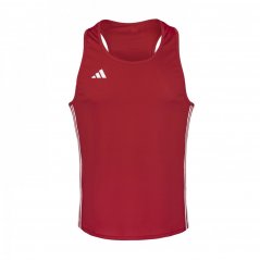 adidas Boxing Vest Red
