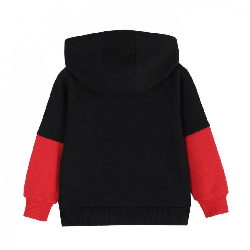 Character Fleece-Lined Hoodie for Boys Spiderman