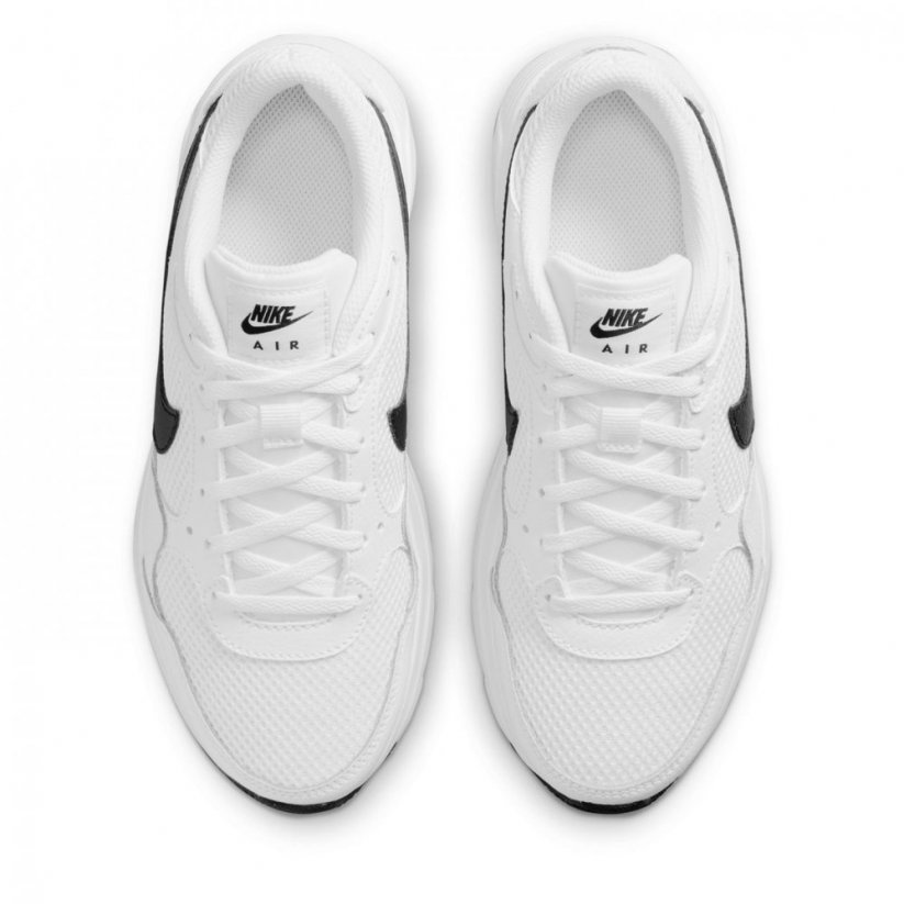 Nike Air Max SC Big Kids' Shoes White/Black