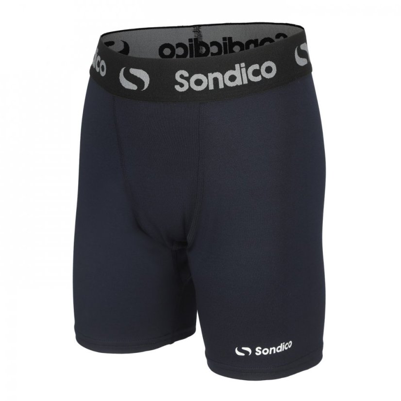 Sondico Core Shorts Juniors Navy