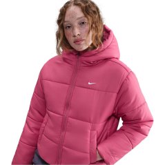 Nike Sportswear Classic Puffer Jacket Womens Sweet Beet