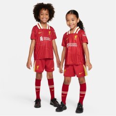 Nike Liverpool Home Minikit 2024 2025 Infants Red