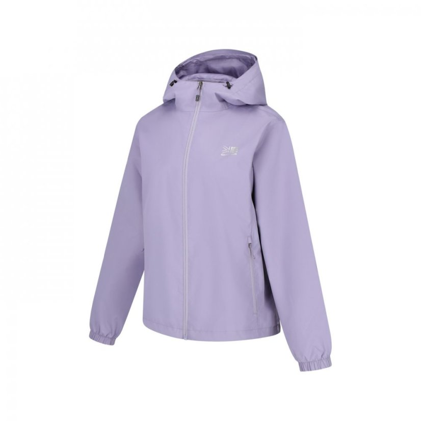 Karrimor Sierra Hooded Jacket Womens Purple