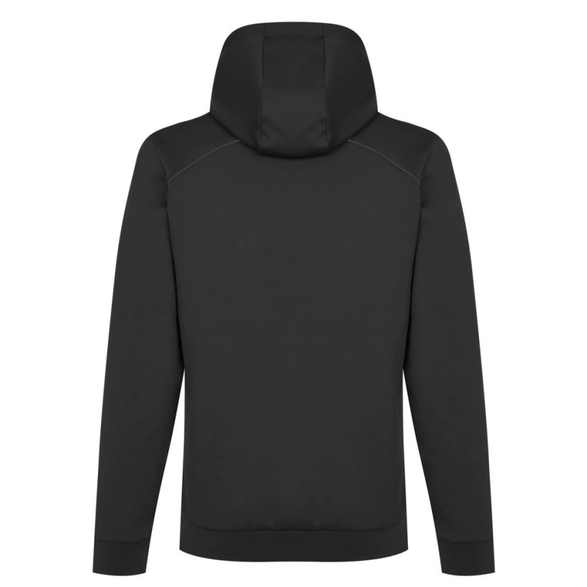 Castore AMC Full Zip pánska mikina Black