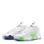 Air Jordan Luka 2 basketbalová obuv Wht/Blk/Grn