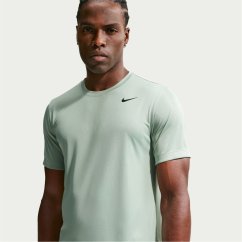 Nike Men's Flex Short Sleeve Performance Gym Top Steam
