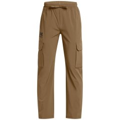 Under Armour Closed Hem Woven Jogger Brown
