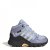 adidas Terrex Mid Gtx Shoes Kids Hiking Boots Unisex Blue/Grey/Gold
