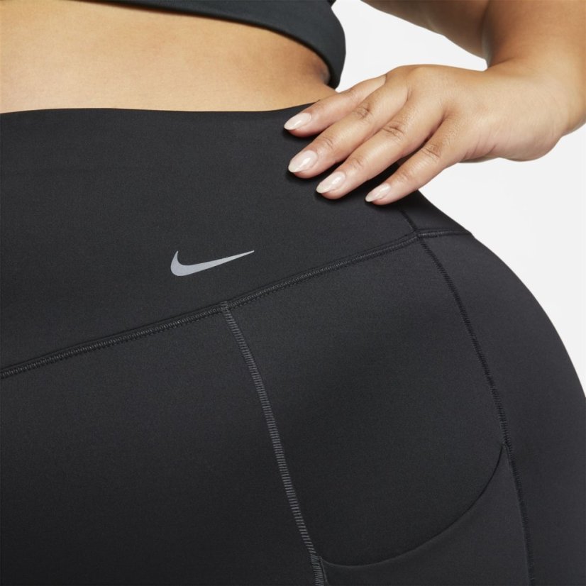 Nike Women's Performance Gym Legging Black/Black