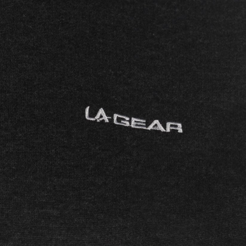 LA Gear Full Zip Fleece velikost M