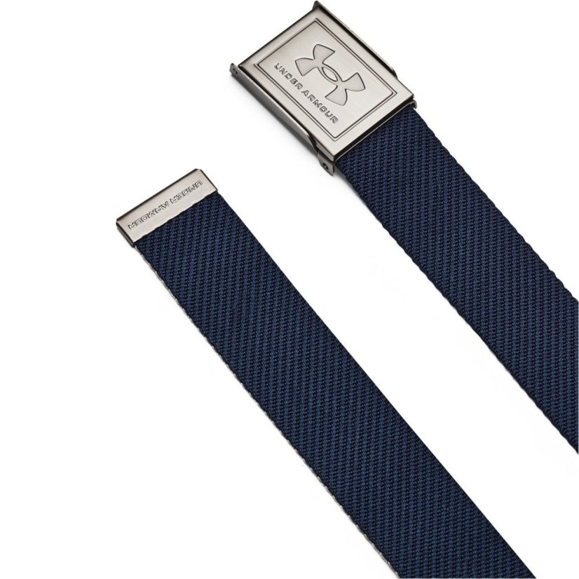 Under Armour Drive Stretch Webbing Belt Academy