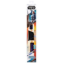 Star Wars Forge Kyber Core Darksaber Electronic Lightsaber Multi