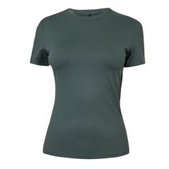 USA Pro Essential Tee Womens Khaki
