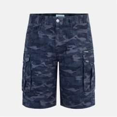 Firetrap BTK pánske šortky Camo