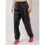 Lonsdale Sauna Suit Senior Round Neck Black/Red