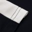 Sondico Fundamental Polyester Football Top Mens Navy/White
