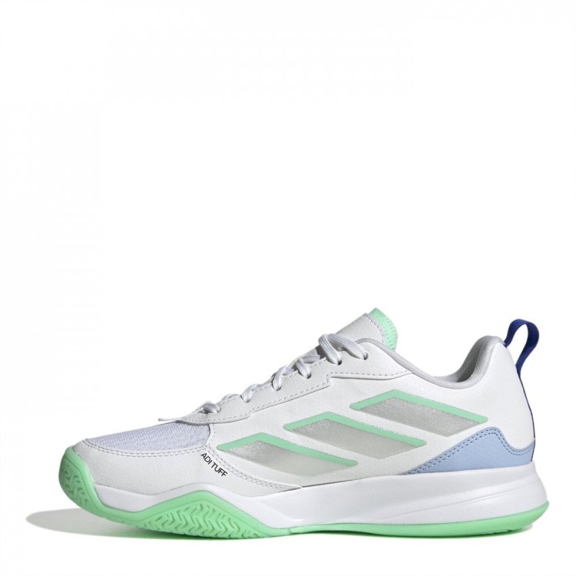adidas Avaflash Low Women's Tennis Shoes White