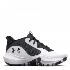 Under Armour PS Lockdown 6 Ch99 White