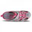 Slazenger Mollusk Sports Sandals Childrens Unisex Grey/Pink