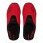 Hot Tuna Tuna Mens Aqua Water Shoes Black/Red 2