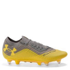 Under Armour Mens UA Shadow 2 Elite Hybrid Football Boots Green