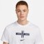 Nike England Men's T-Shirt White
