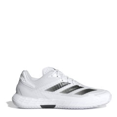 adidas Defiant Speed 2 pánska tenisová obuv White