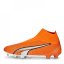 Puma Ultra.3 Firm Ground Football Boots Orange/Blue