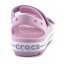 Crocs Unisex Kids' Band Sandal Clogs Ballerina/Lvndr