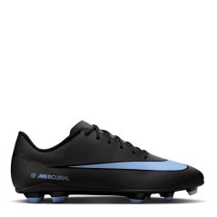 Nike Mercurial Vapor 16 Club Adults Firm Ground Football Boots Black/Blue