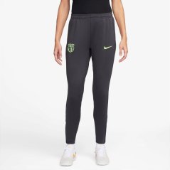 Nike Barcelona Third Strike Tracksuit Bottoms 2024 2025 Womens Grey