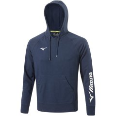 Mizuno Ter Hoodie Ld99 Navy