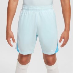 Nike Strike24 Big Kids' Dri-FIT Shorts Glacier Blue