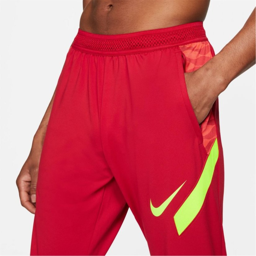 Nike Dri-FIT Strike Soccer Pants Mens Red