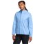 Under Armour Women's Cloudstrike Moisture-Wicking Waterproof Performance Training Jacket Blue