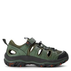 Karrimor K2 Walking Sandals Mens Khaki